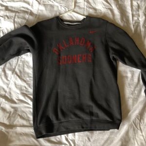 Oklahoma Sooners Crewneck